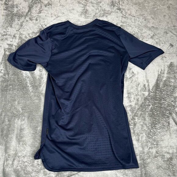 West Virginia Mountaineers Nike Dri-Fit Short Sleeve T Shirt Men’s Size Small - Picture 2 of 11